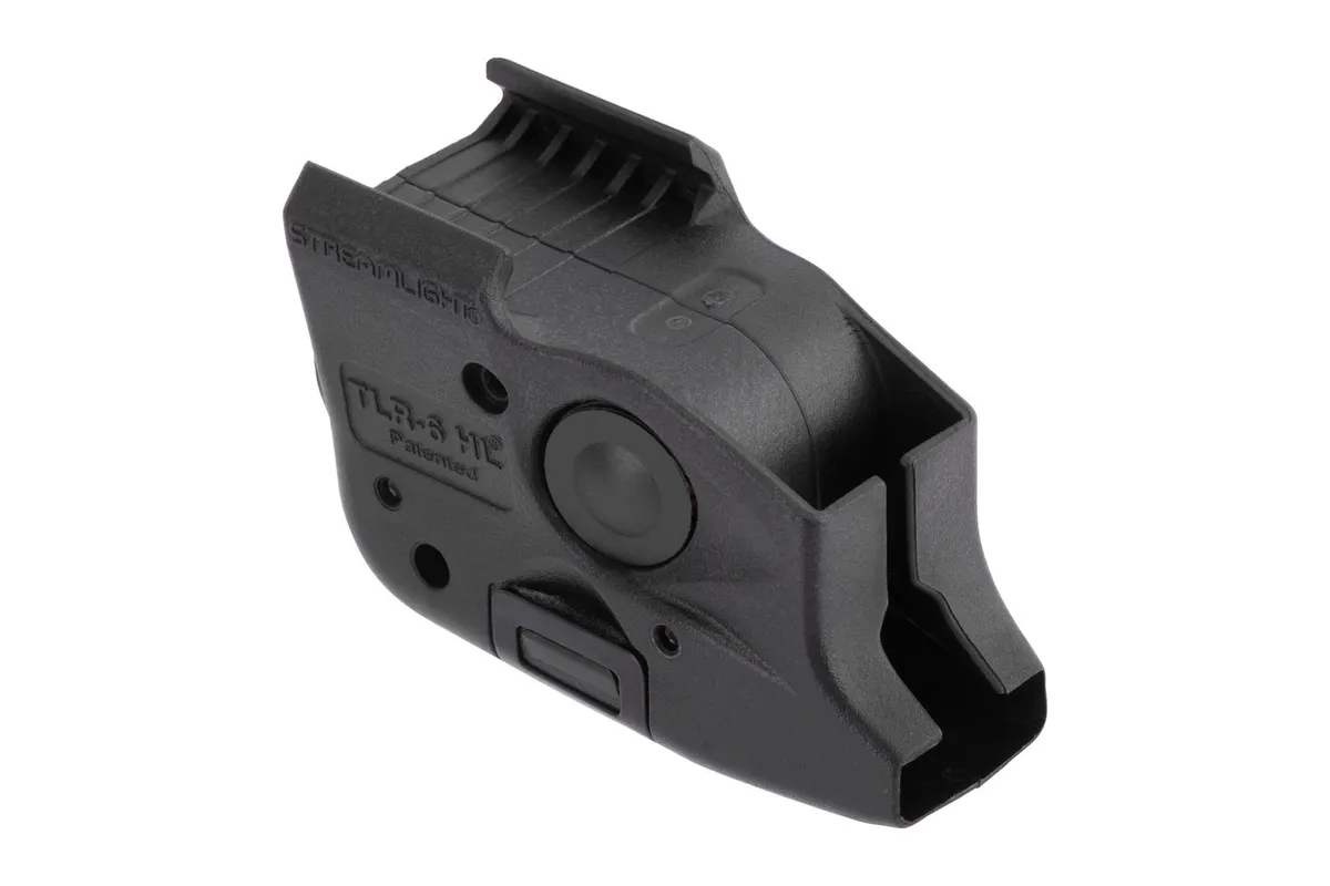 Streamlight TLR-6 HL Tactical Light with Integrated Red Aiming Laser - 300 lm High-Performance - 69343 - Light - view 3