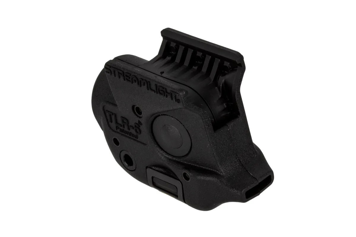 Streamlight TLR-6 Tactical Light Rail Mount with Red Aiming Laser - 69284 - Light - view 4