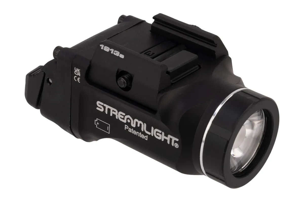 Streamlight TLR-7 Sub Ultra-Compact Pistol Light - 1913 Short Rail Models - 500 Lumens - Light - view 2
