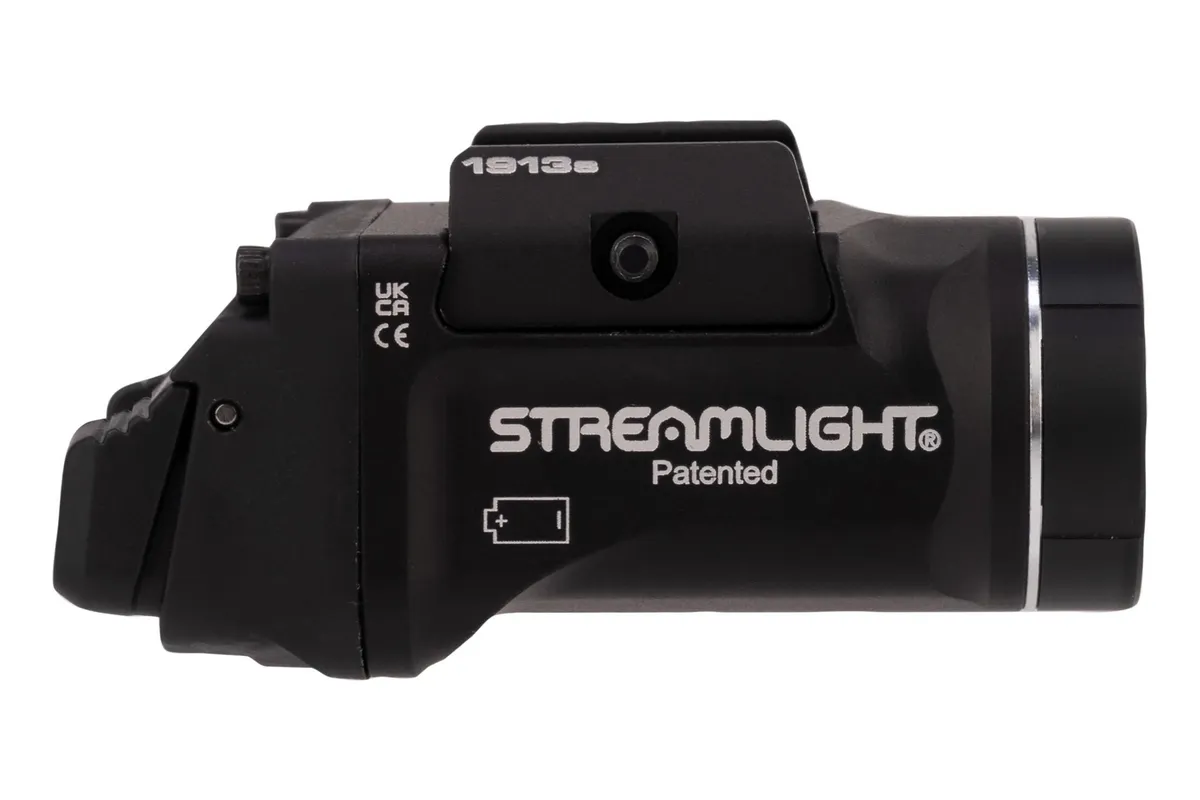 Streamlight TLR-7 Sub Ultra-Compact Pistol Light - 1913 Short Rail Models - 500 Lumens - Light - view 3