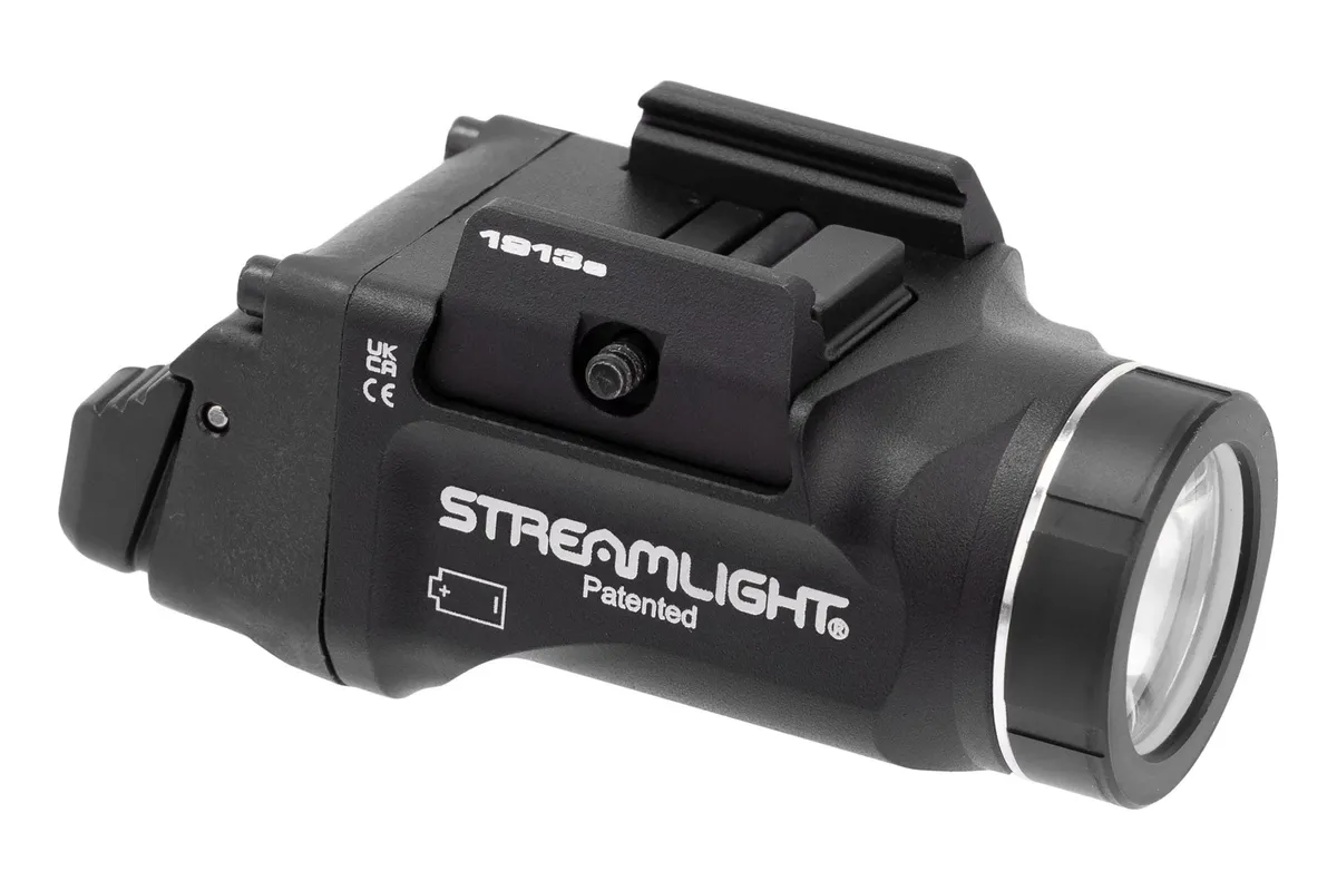 Streamlight TLR-7 Sub Ultra-Compact Pistol Light - 1913 Short Rail Models - 500 Lumens - Light, vista 1