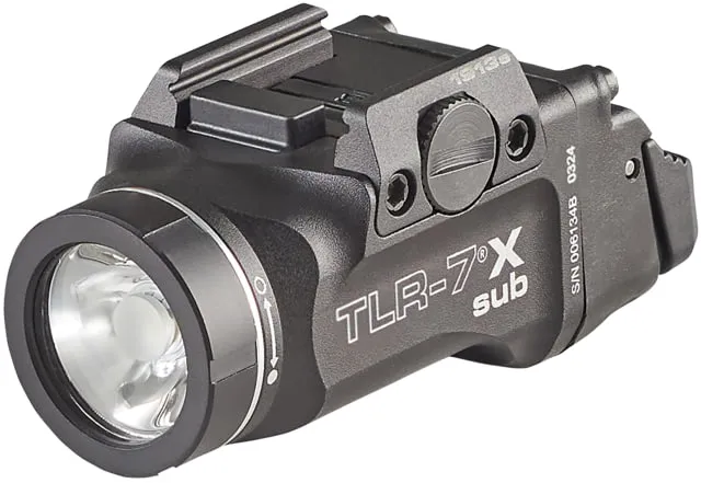 Streamlight TLR-7 Weapon Light - Light, vista 3
