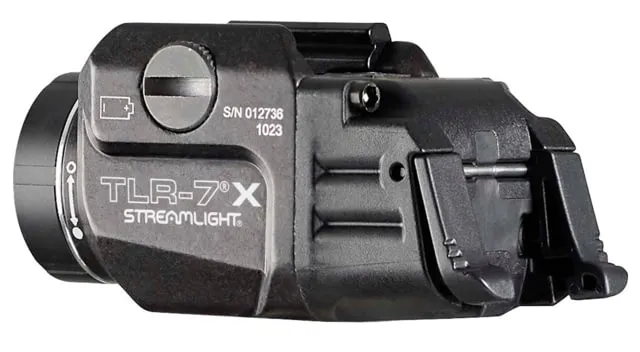 Streamlight TLR-7 Weapon Light - Light, vista 4