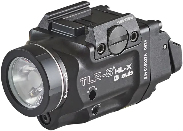 Streamlight TLR-7 Weapon Light - Light, vista 5