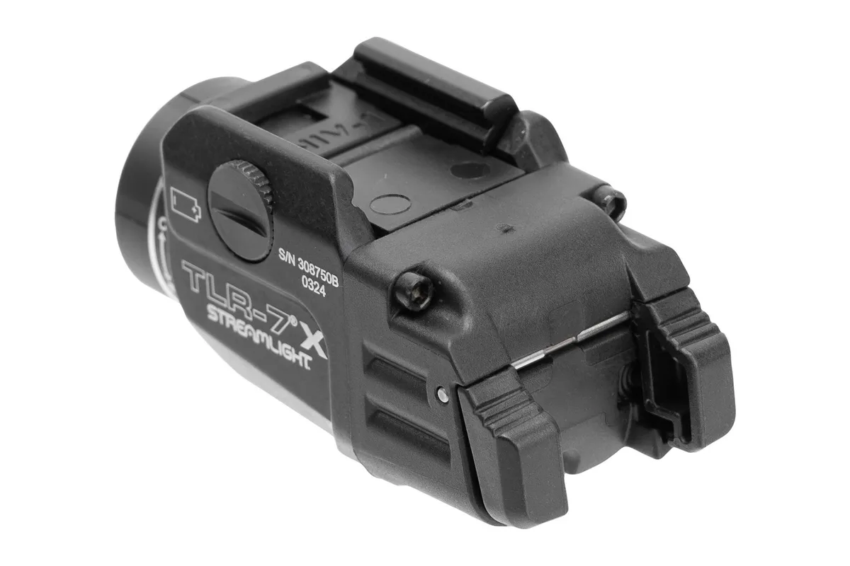 Streamlight TLR-7A FLEX Weapon Light - 500 Lumens - High/Low Switch - Light - view 3