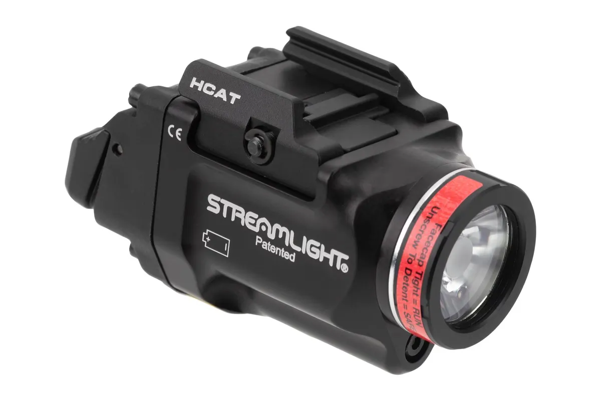 Streamlight TLR-8 G SUB Light 2.51" 500 lm, Green Laser - 69438 - Light - view 1