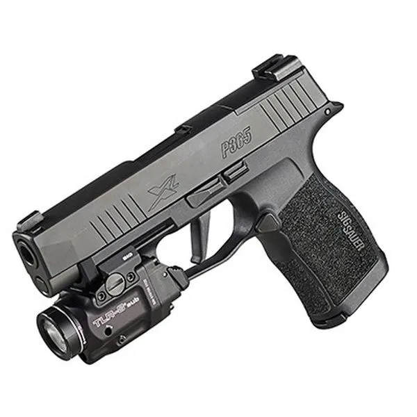Streamlight TLR-8 SUB Light 2.51" 500 lm, Red Laser - 69418 - Light - view 2