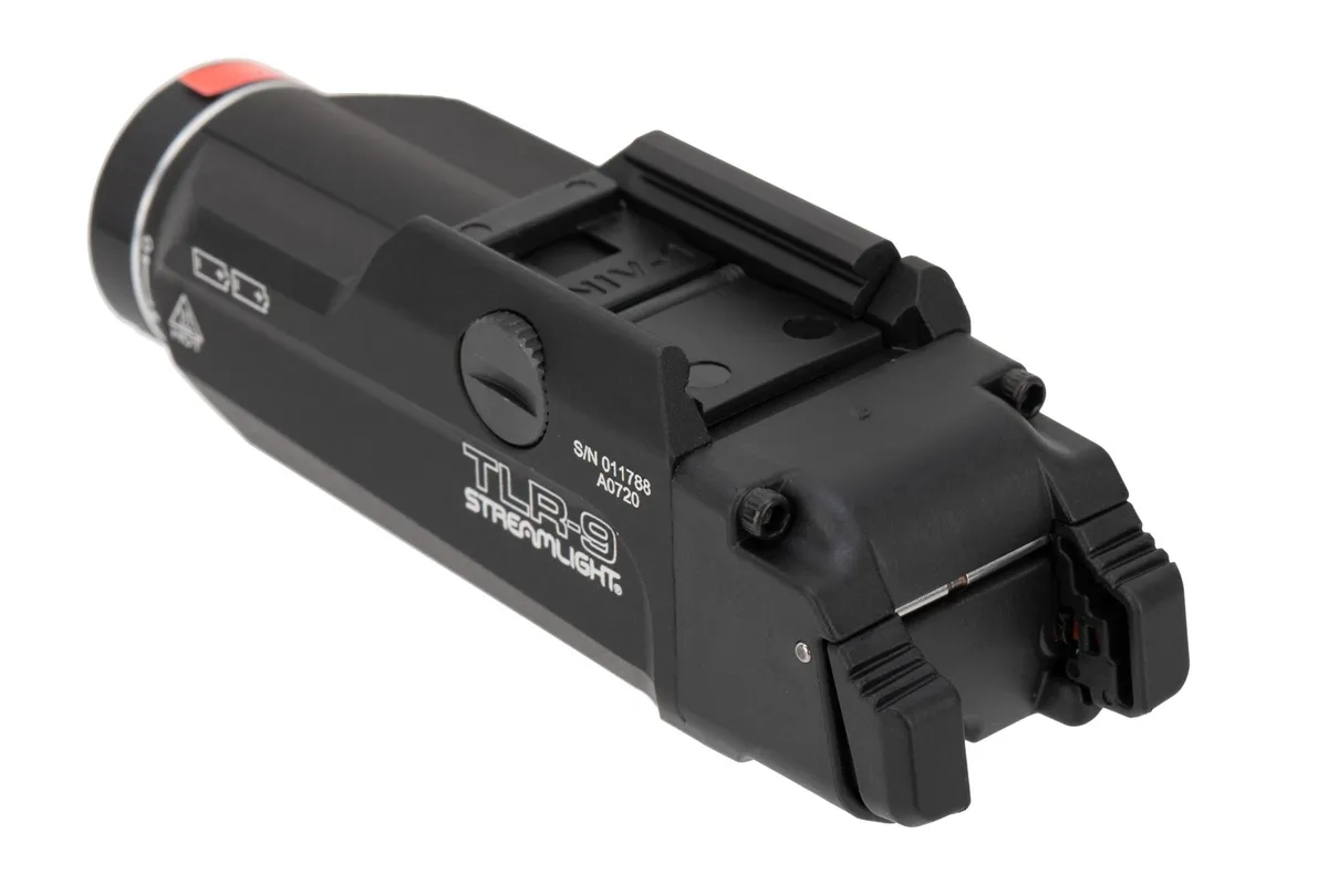 Streamlight TLR 9 FLEX Rail Mount Weapon Light With HIgh/Low Switch - 1000 Lumens - Light, vista 4