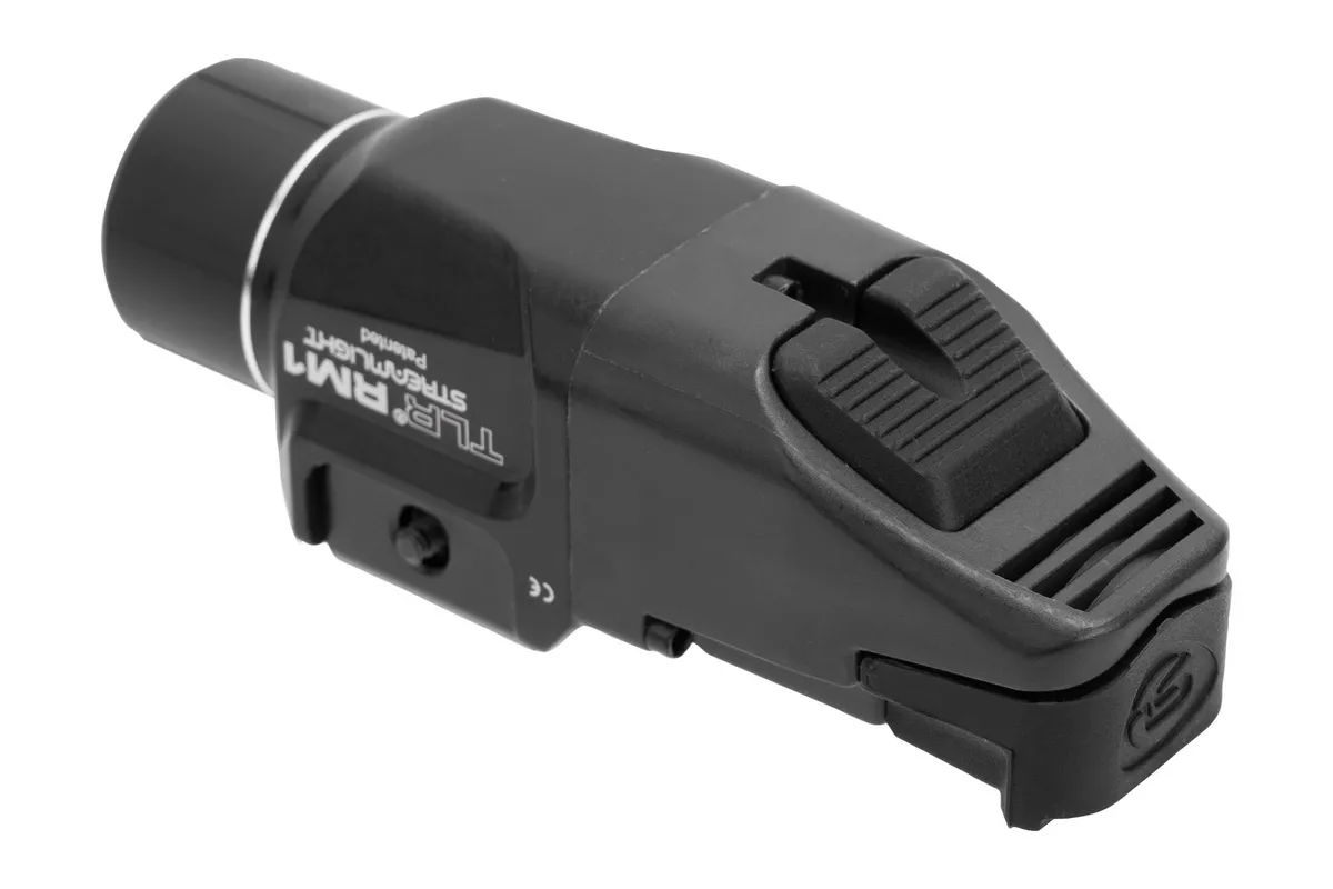 Streamlight TLR RM 1 Compact Rail Mount Light - 500 Lumen - Black - Light - view 5
