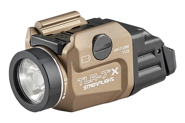 Streamlight TLR RM 1 Laser Weapon Light - Key Kit/Battery - 500 Lumens - Light - view 2