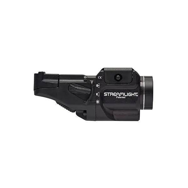 Streamlight TLR RM 1 Laser Weapon Light - Remote Pressure Switch/Key Kit/Battery - 500 Lumens - Light - view 3