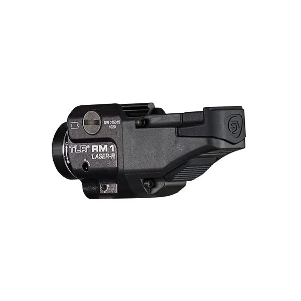 Streamlight TLR RM 1 Laser Weapon Light - Remote Pressure Switch/Key Kit/Battery - 500 Lumens - Light - view 4