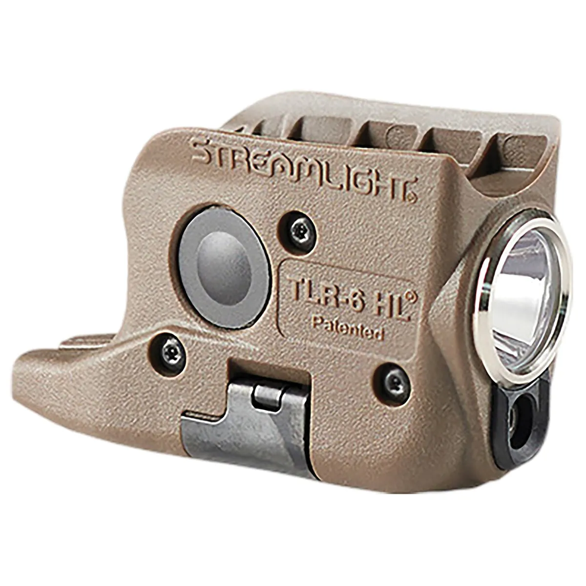 Streamlight TLR RM 1 Light withTapeswitch - Light - view 1