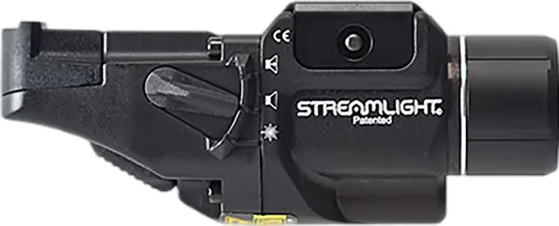 Streamlight TLR RM 1 Weapon Light with Green Laser for Picatinny Rail Black - Light, vista 1