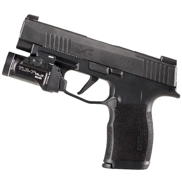 Streamlight TLR RM 2 Compact Rail Mount Light with Tapeswitch - 1000 Lumen - Black - Light - view 4
