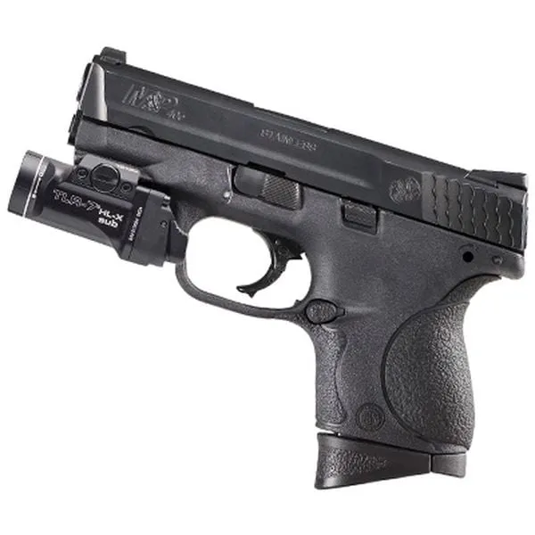 Streamlight TLR RM 2 Compact Rail Mount Light with Tapeswitch - 1000 Lumen - Black - Light - view 5