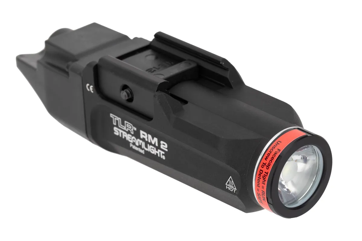 Streamlight TLR RM2 Lighting System 4.55" 1000 lm - 69451 - Light, vista 1