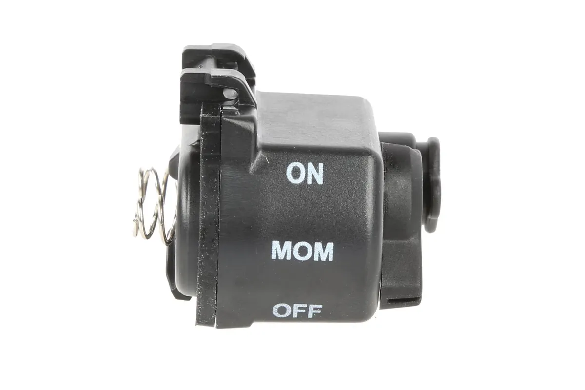 Streamlight TLR-Series Battery Door with Remote Connector Port and Lockout - Light - view 1