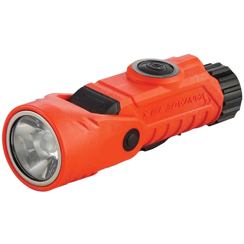 STREAMLIGHT Vantage 180 X USB Helmet Mounted and Right Angle Firefighter Flashlight (88911) - Light, vista 1