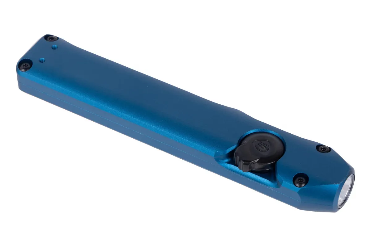 Streamlight Wedge Handheld Light - Blue - 1000 Lumens - Light, vista 1