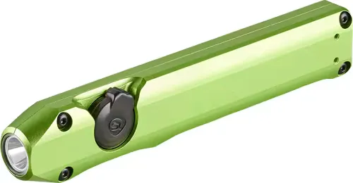 Streamlight Wedge Rechargeable Flashlight Lime Green - Light, vista 1