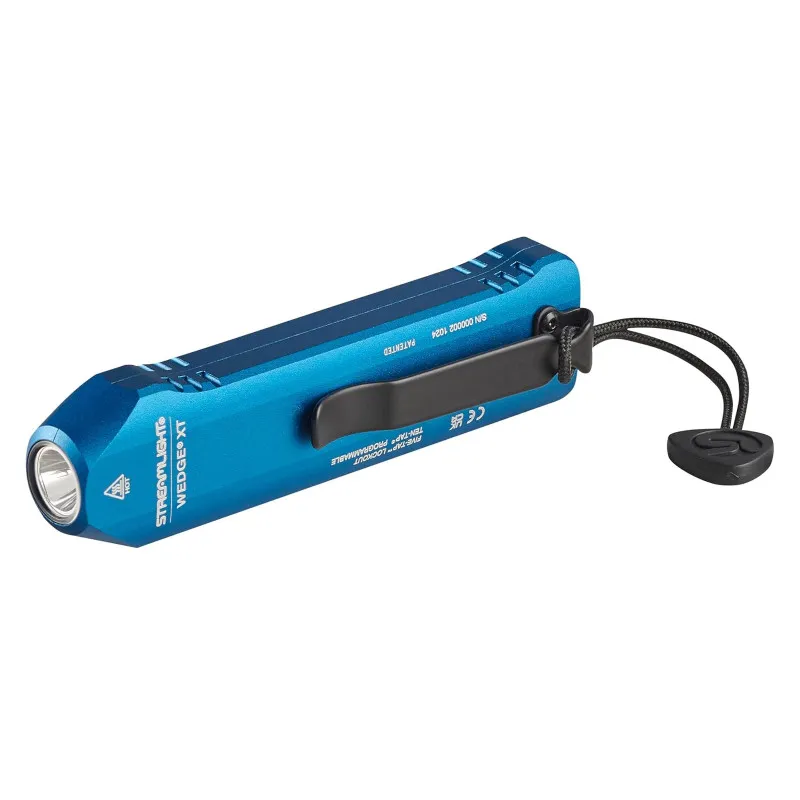 STREAMLIGHT WEDGE XT EDC CARRY LIGHT W/POCKET CLIP... - Light - view 1