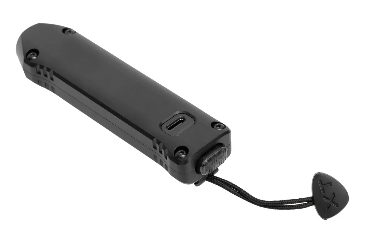 Streamlight Wedge XT Rechargeable Flashlight Black - Light, vista 3
