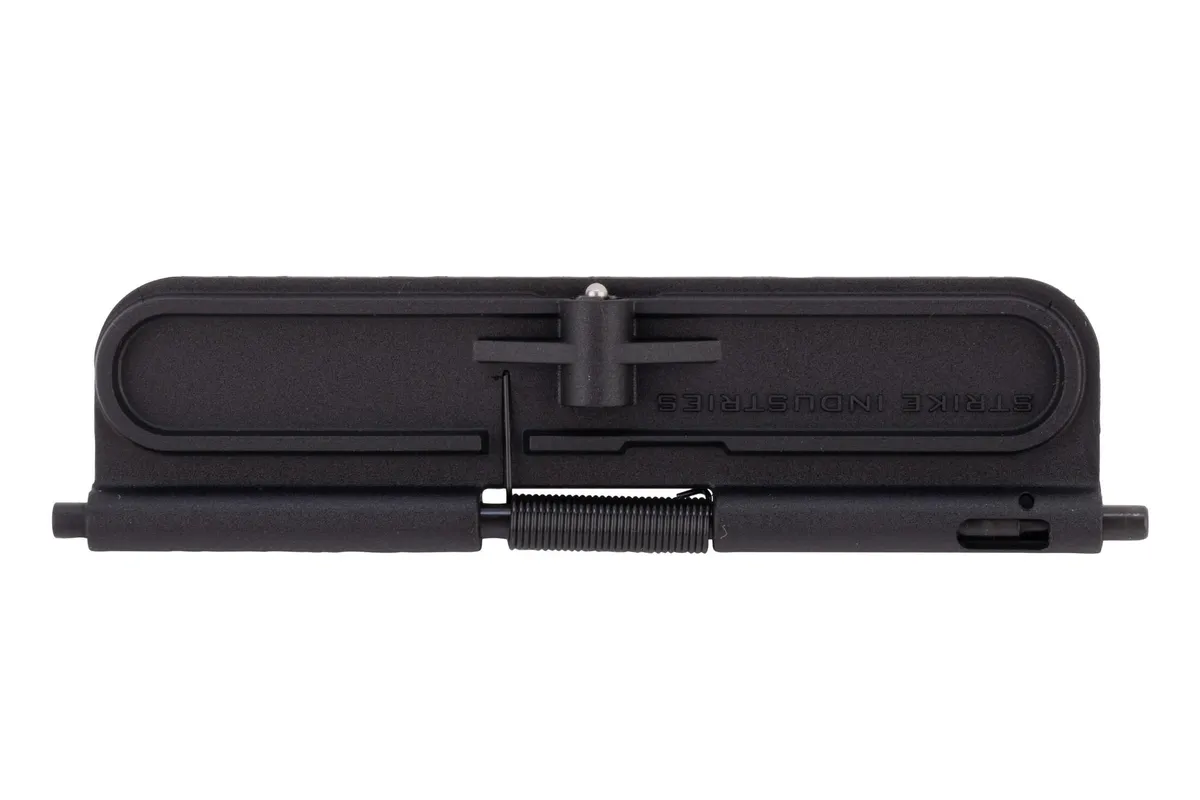 Strike Industries 308 AR Ultimate Dust Cover, Black, Standard SI-AR-UDC-E-308-01-BK - Dust Cover for AR-15 - view 2