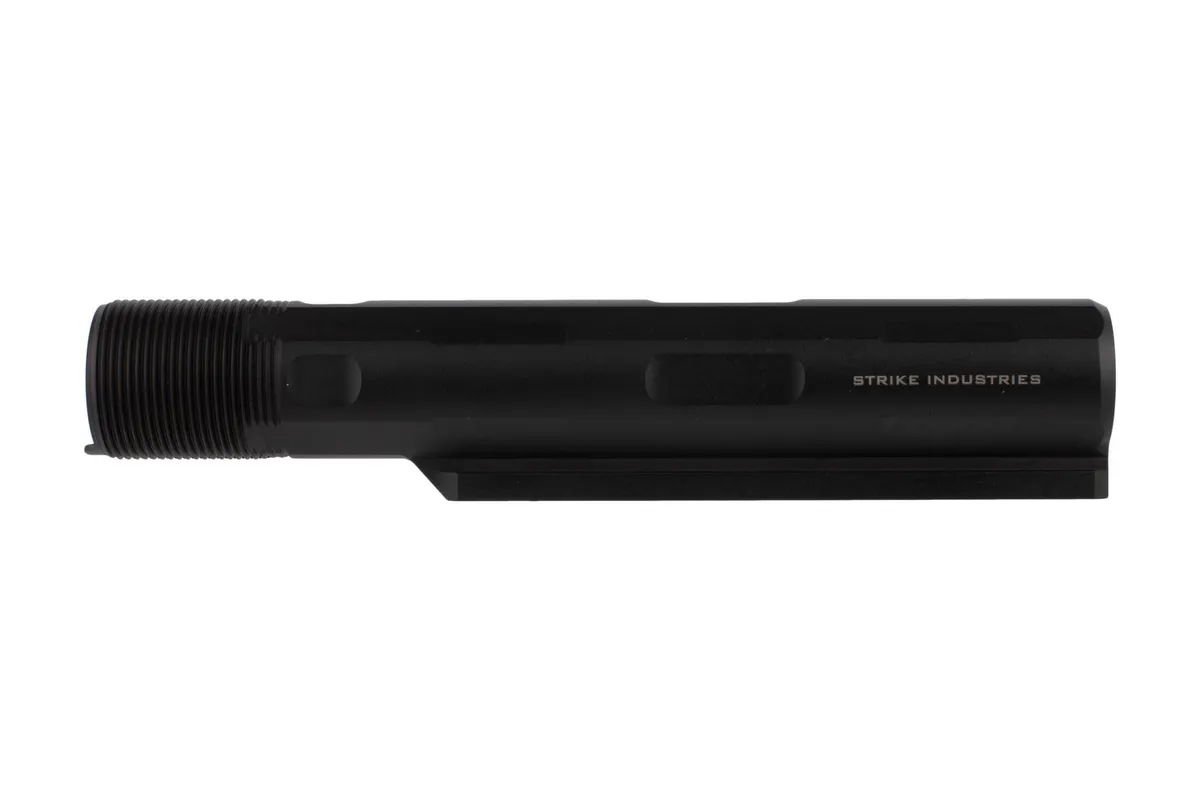 Strike Industries Advanced Receiver Extension Buffer Tube Black - Buffer Tube Assembly for AR-15 - view 3