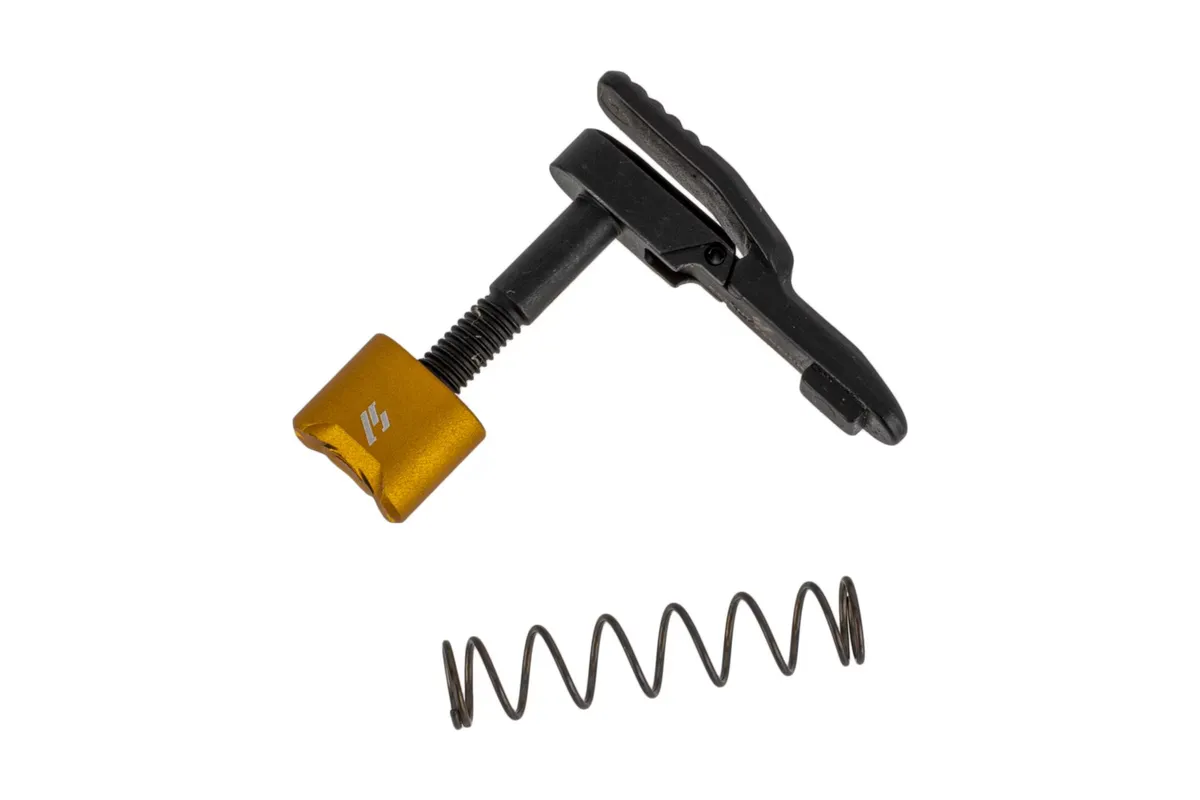 Strike Industries Ambi Ar-15 Magazine Release - Titan - Magazine Release for AR-15 - view 2
