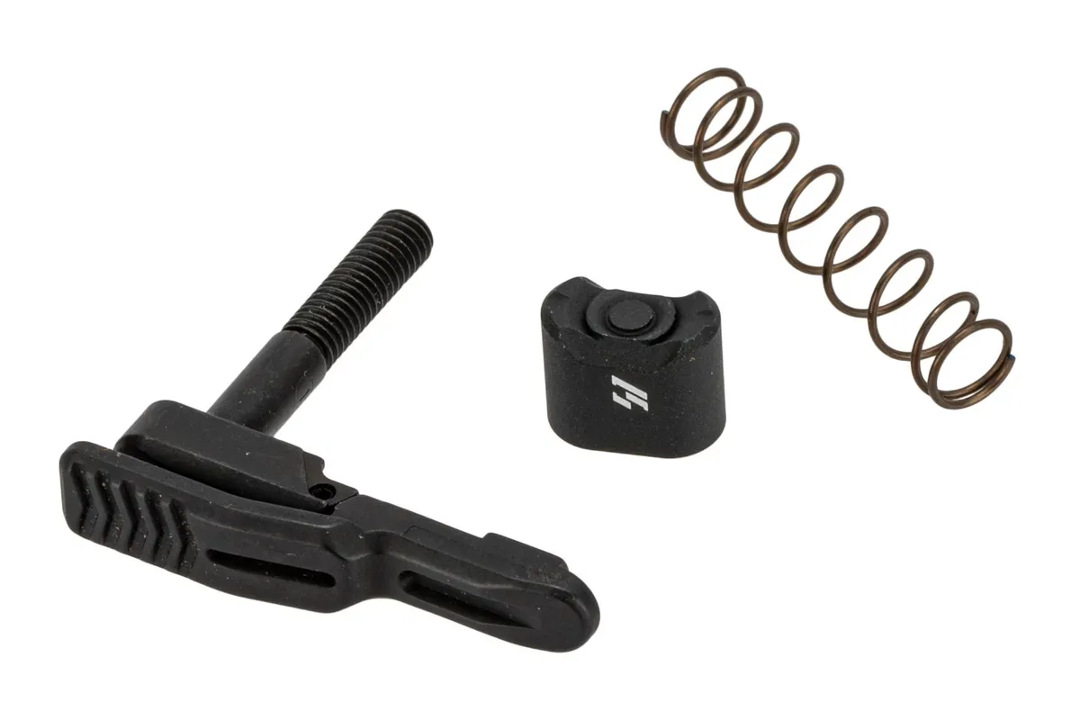 Strike Industries Ambi Ar-15 Magazine Release - Titan - Magazine Release for AR-15 - view 1