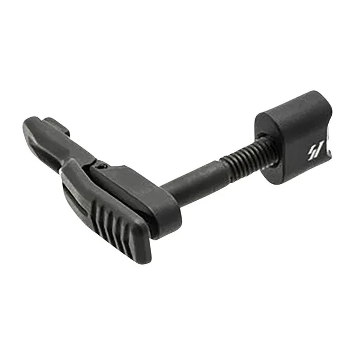 Strike Industries, AMBI Magazine Release, Ambidextrous, Fits AR-15, Black - Magazine Release for AR-15 - view 1