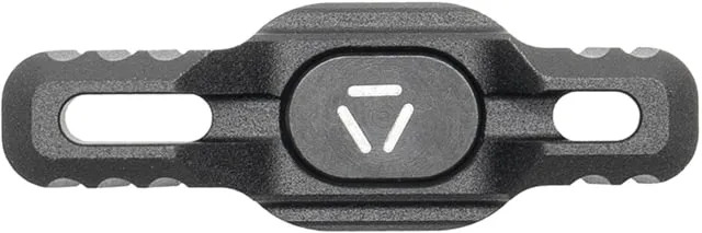 Strike Industries Ambidextrous AR-15 Pedal Switch for Modular Selector QD Switch AR Safety Selector Black One Size - Safety for AR-15, vista 1