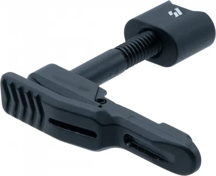 Strike Industries Ambidextrous Magazine Release, Black - ARAMBIMRBK - Magazine Release for AR-15, vista 1
