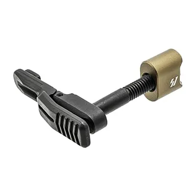 Strike Industries Ambidextrous Magazine Release With Fde Button - Magazine Release for AR-15 - view 1