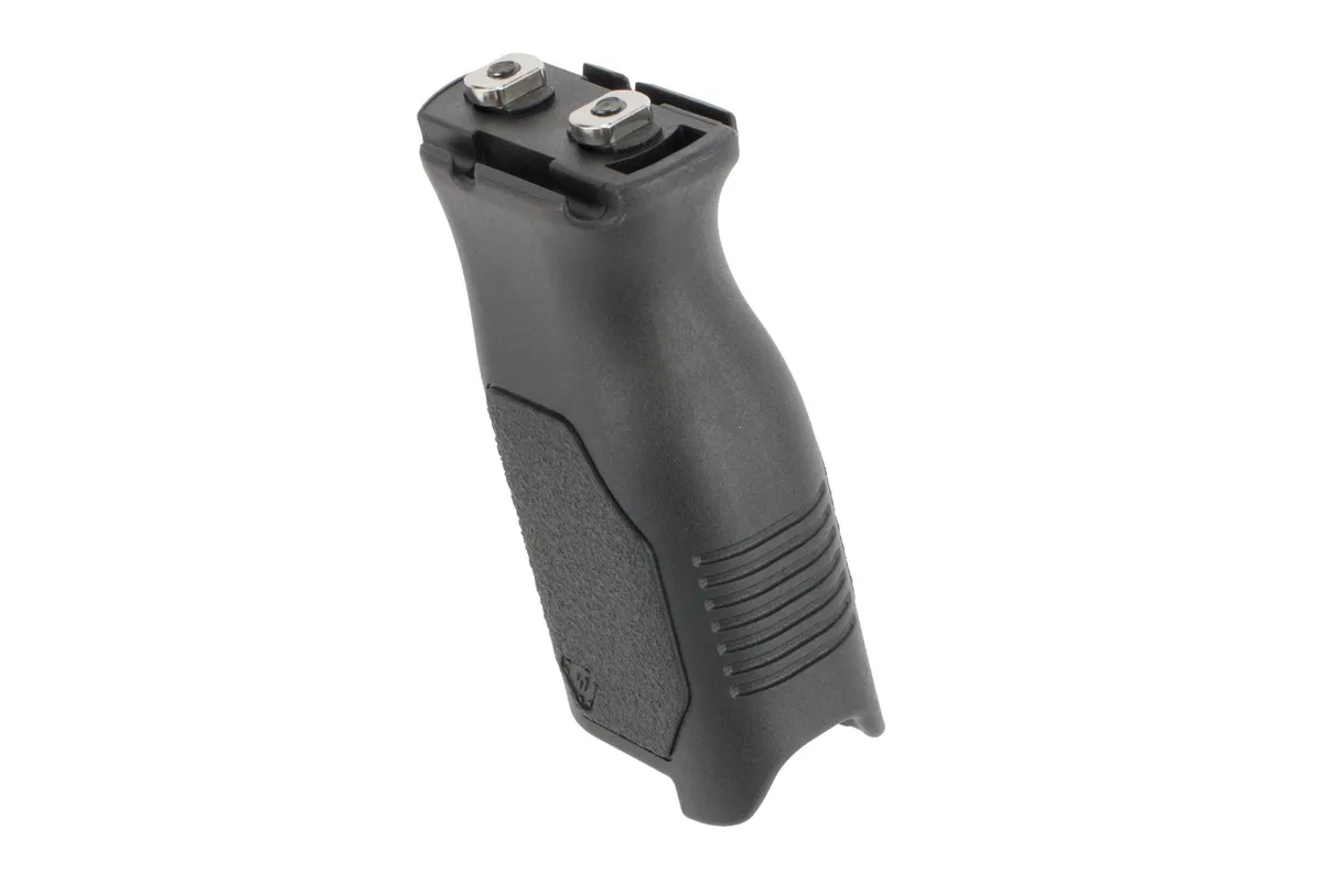 Strike Industries Angled Vertical Grip with Cable Management - Long - Foregrip for AR-15 - view 2