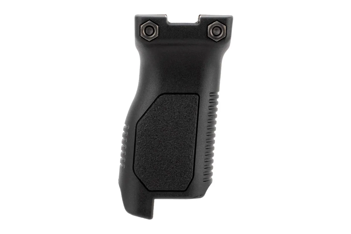 Strike Industries Angled Vertical Grip with Cable Management - Long - Picatinny - Black - Foregrip for AR-15 - view 3