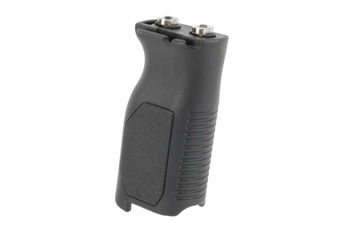 Strike Industries Angled Vertical Grip with Cable Management - Long - Foregrip for AR-15 - view 1