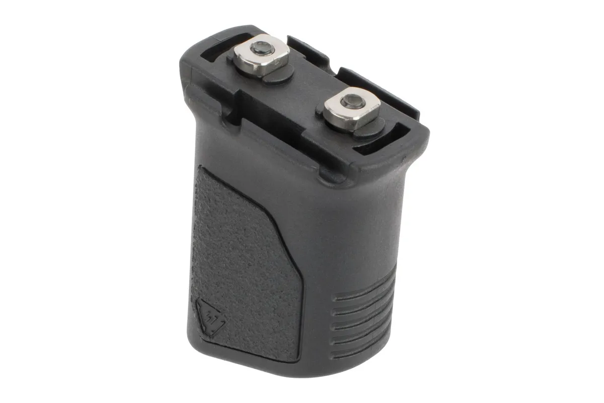 Strike Industries Angled Vertical Grip with Cable Management - Short - Foregrip for AR-15 - view 2