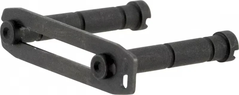Strike Industries Antiwalk/Antirotation Trigger/Hammer Pin, Black QPQ Nitride - AR-AWP - Trigger for AR-15, vista 2