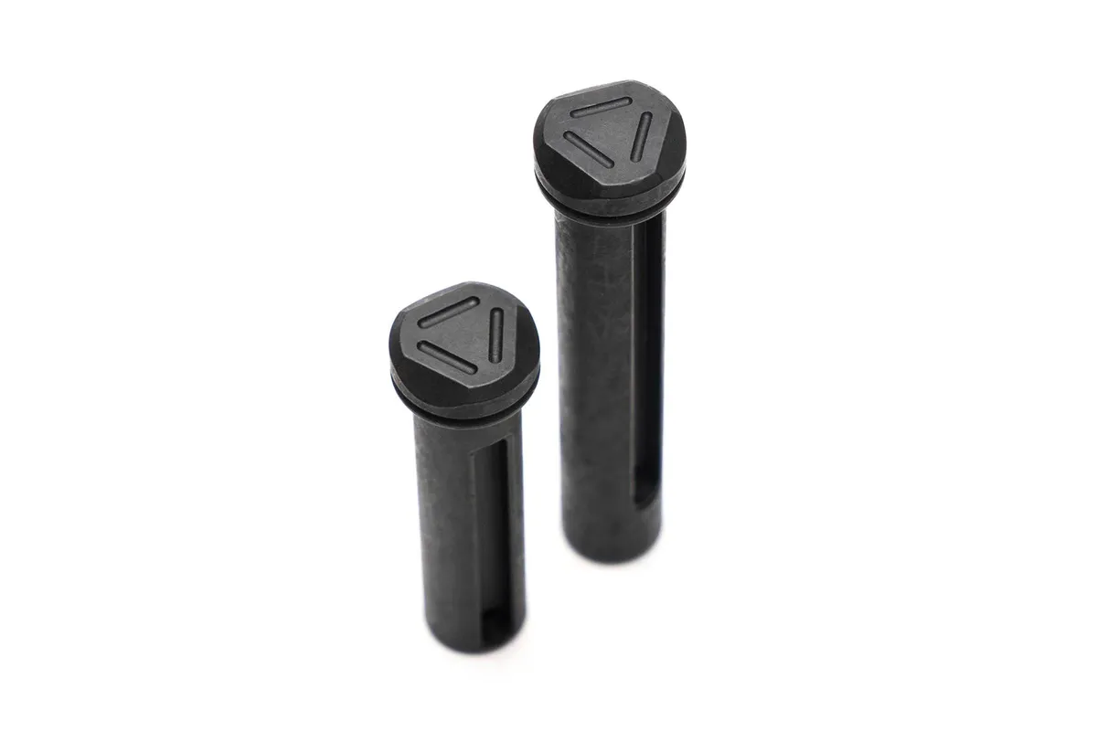 Strike Industries AR-10 Extended Pivot / Takedown Pins - Takedown Pin for AR-15 - view 1