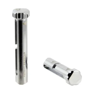 Strike Industries AR-10 Shift Pins, Chrome - SI-AR10-SHIFT-CC - Takedown Pin for AR-15 - view 1