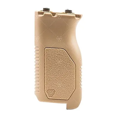 Strike Industries Ar-15 Angled Grip Long W/cable Management Function Fde - Foregrip for AR-15, vista 1