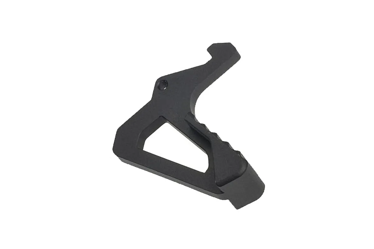 Strike Industries Ar-15 Extended Charging Handle Latch - Charging Handle for AR-15, vista 2