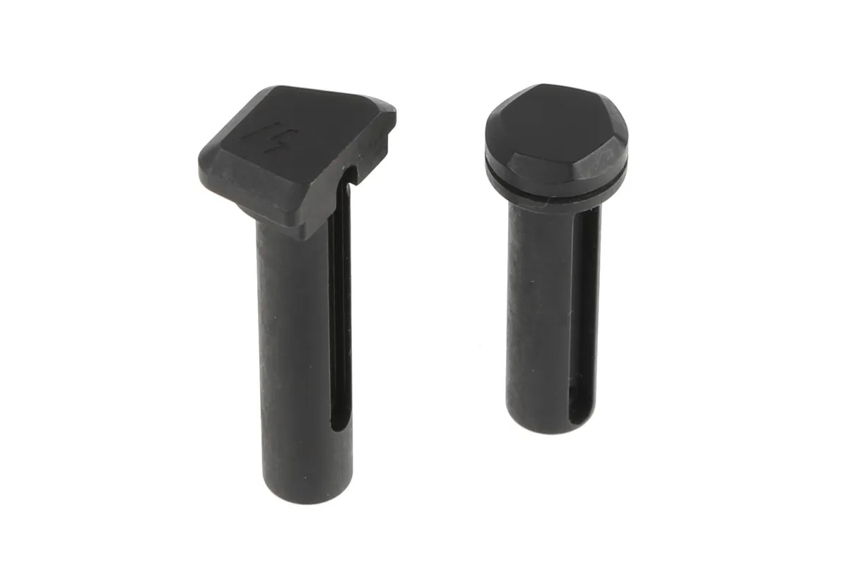 Strike Industries Ar-15 Extended Takedown Pivot Pin Black - Takedown Pin for AR-15 - view 2