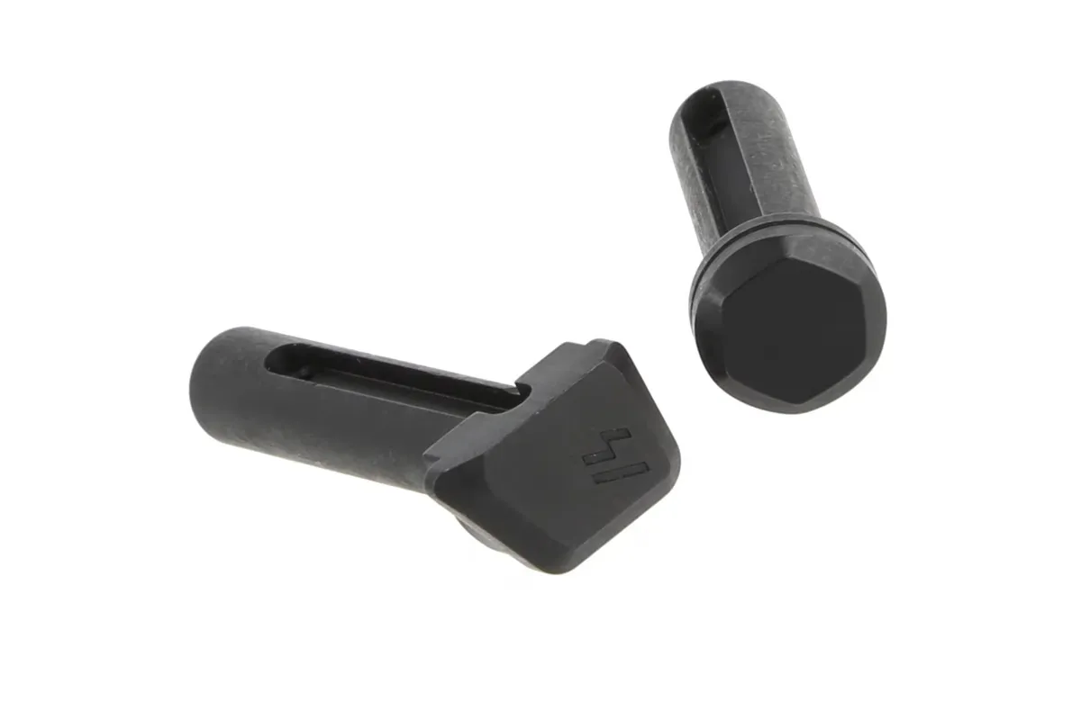 Strike Industries Ar-15 Extended Takedown Pivot Pin Black - Takedown Pin for AR-15 - view 1