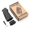 Strike Industries Ar-15 Flat Top Overmolded Pistol Grip 15-Degree Black - Pistol Grip for AR-15 - view 2