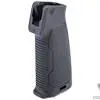 Strike Industries Ar-15 Flat Top Overmolded Pistol Grip 15-Degree Black - Pistol Grip for AR-15 - view 3