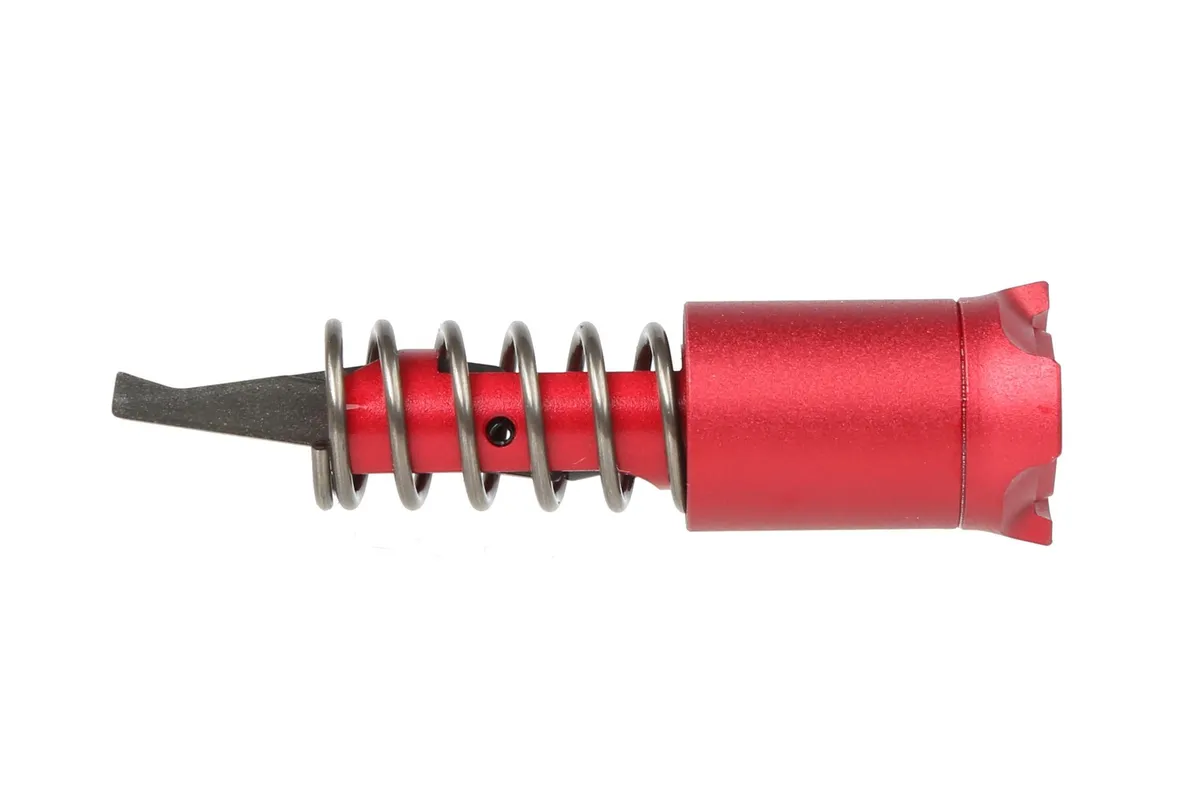 Strike Industries Ar-15 Forward Assist Red - Forward Assist for AR-15 - view 2