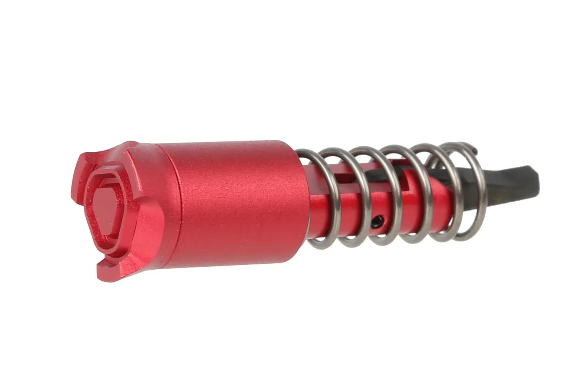 Strike Industries Ar-15 Forward Assist Red - Forward Assist for AR-15, vista 3